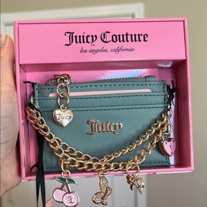 Juicy Couture Card Holder